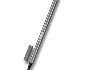 Fix Stabilo Pen 68 tmavě šedý