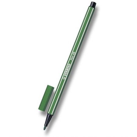 Fix Stabilo Pen 68 olivově zelený