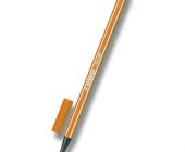 Fix Stabilo Pen 68 oranžový