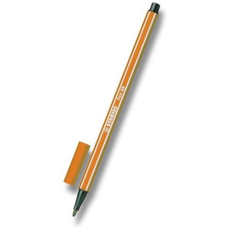 Fix Stabilo Pen 68 oranžový