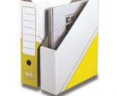 Magazin box Hit Office - archivační box žlutý
