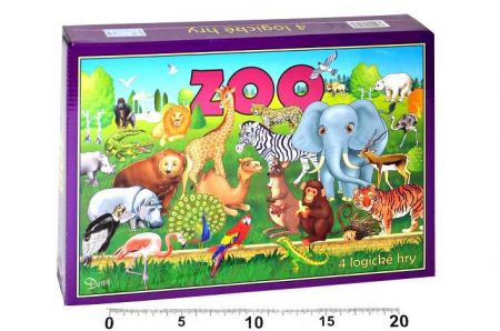 Zoo - společenská hra