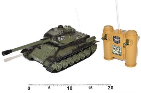 Tank T-34 RC