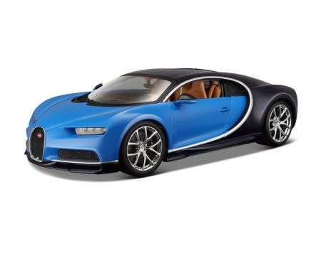 Model 1:18 Plus Bugatti Chiron