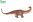 G - Figurka Dino Apatosaurus 33cm