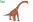 G - Figurka Dino Brachiosaurus 30cm
