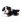 Plyšový bernský salašnický pes ležící, 23 cm