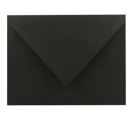 Obálka dopisní barevná C5, černá