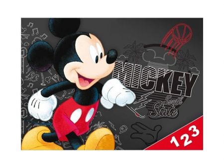 Desky na číslice MFP Disney (Mickey)