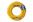 Nafukovací kruh žlutý Pool School 51cm 3-6let
