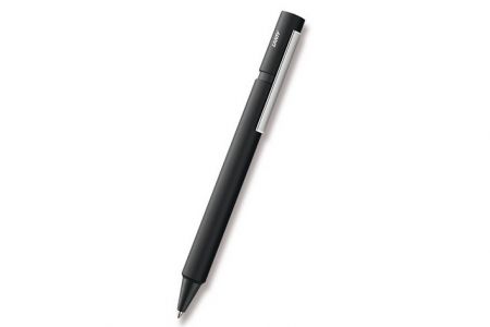 LAMY Pur Black kuličková tužka (kuličkové pero-propiska)