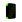 Penál 3 p. prázdný OXY BLACK LINE Green / P+P KARTON - OXYBAG - OXY BAG
