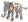 Velký plyšový slon 75 cm - možno sedět