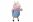 Prasátko Peppa postavička Tom plyš 25cm v sáčku 0m+