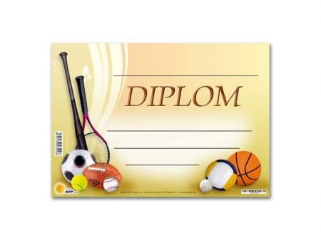 Diplom A5 sport MFP DIP05-005