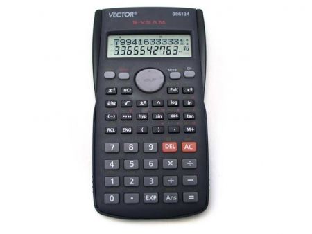 Kalkulačka 886184 vědecká 9x16cm