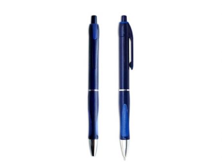Kuličkové pero FINESTY modrá