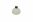 Náhradní díl láhev FRESH víčko+ zátka bílé/černá 3-434