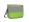 Taška přes rameno na šířku OXY Neon Green 1-600