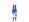 Gelové pero OMEGA click 0,7 modré 2 ks v sáčku
