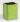 Kelímek na tužky lamino NEO COLORI zelená 8-00318