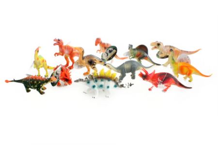 Dinosauři malí