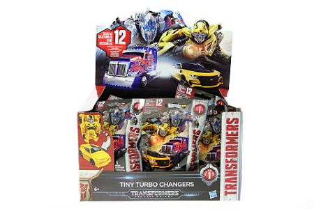 Transformers MV5 Mini 1x transformace