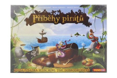Příběhy pirátů