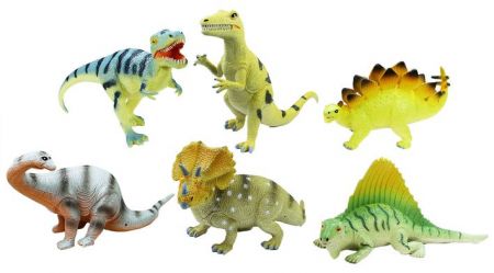 Dinosauři 23 cm noví