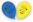 PROCOS balónky nafukovací Mimoňové - Mimoni 8ks v balení