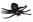 Pavouk gumový 6x10x2cm HALLOWEEN