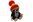 Plyšový Krtek 20cm sedící s červenou čepicí MÚB