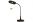 EMOS LED stolní lampa black &amp; home, černá