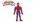 Spiderman látkový 30cm 0m+