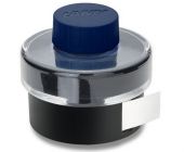 Inkoust lahvičkový Lamy T52 Black-Blue, modročerný (Inkoust do plnicích per T 52)