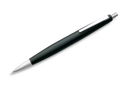 LAMY 2000 Matt Brushed kuličková tužka (kuličkové pero-propiska)