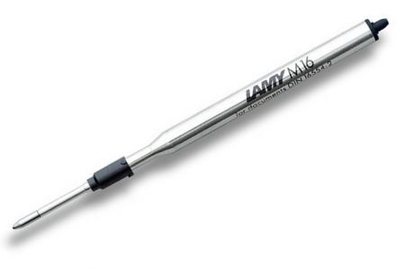 Náplň Lamy do kuličkové tužky černá 1,0 mm (náplň do kuličkového pera 1,0mm)