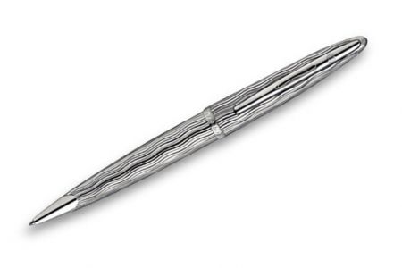 WATERMAN Carene Essential Silver ST kuličková tužka (kuličkové pero)