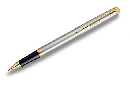 WATERMAN Hémisphere Stainless Steel GT keramické pero (roller)