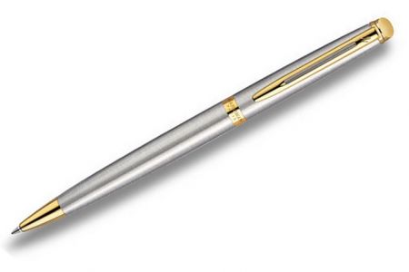 WATERMAN Hémisphere Essential Stainless Steel GT kuličková tužka (kuličkové pero)