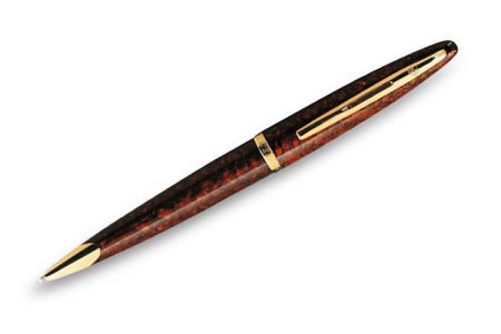 WATERMAN Carene Marine Amber GT kuličková tužka (kuličkové pero)