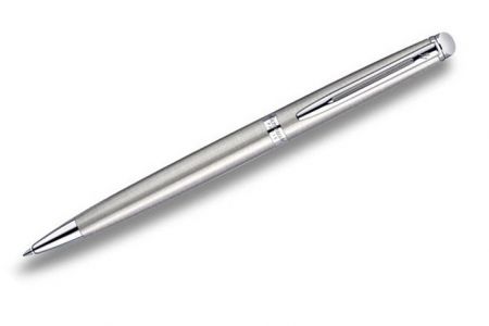 WATERMAN Hémisphere Stainless Steel CT kuličková tužka (kuličkové pero)