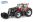 BRUDER 03181 (3181) Traktor STEYR 6300 Terrus s čelním nakladačem