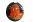 Lampion koule 25cm tmavý s dýní HALLOWEEN