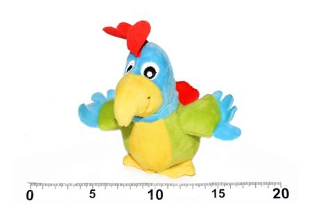 Papoušek Wiktor 12cm