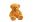 Plyšový medvěd sedící 65cm