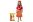 Sukně Hawaii dětská 45cm oranžová 3-10let 104-150cm