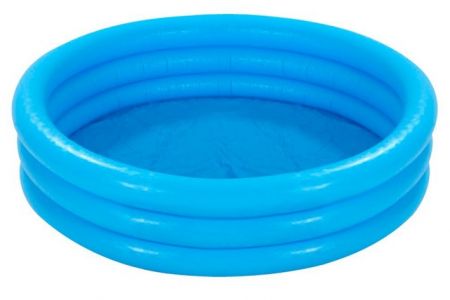 Nafukovací bazén modrý 147x33cm INTEX 58426