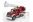 BRUDER 02821 (2821) - Nákladní auto MACK Granit - požární žebřík (hasičské auto)