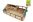 Kravín s dojírnou dřevěný 75x60x26,5cm 1:32 v krabičce (KIDS GLOBE)